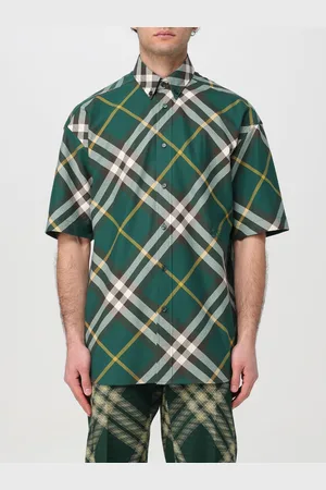 Burberry Camisa Hombre color