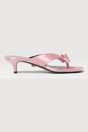 VERSACE Sandalias De Tacón Mujer color