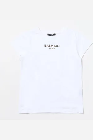 Balmain Camisetas Niños color
