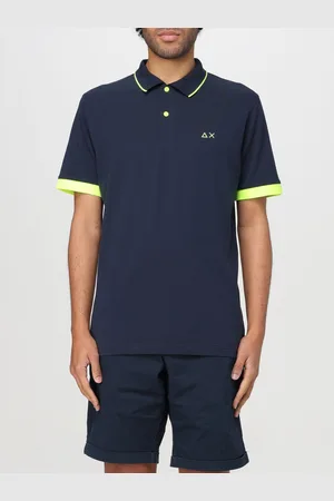 sun68 Polo Hombre color
