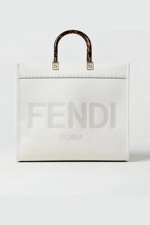 Fendi Bolso Tote Mujer color