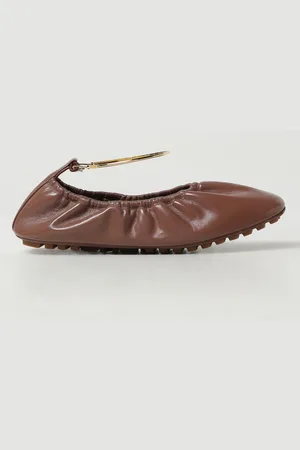 Fendi Manoletinas Mujer color