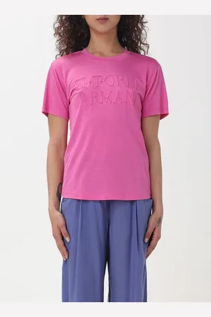 Emporio Armani Camiseta Mujer color