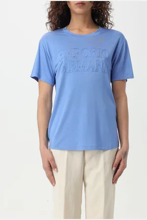 Emporio Armani Camiseta Mujer color
