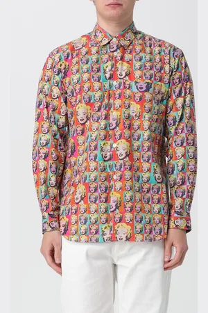 Comme des Garçons Camisa Hombre color
