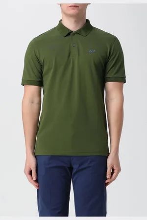 sun68 Polo Hombre color