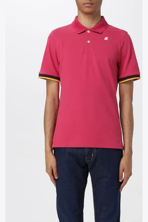 K-Way Polo Hombre color