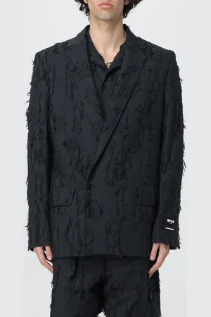 Msgm Americana Hombre color