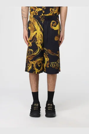 VERSACE Pantalones Cortos Hombre color