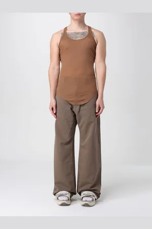 Rick Owens Camiseta Sin Mangas Hombre color