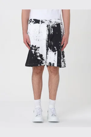 Alexander McQueen Pantalones Cortos Hombre color