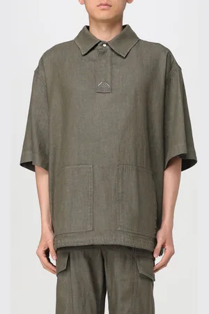 Alexander McQueen Polo Hombre color