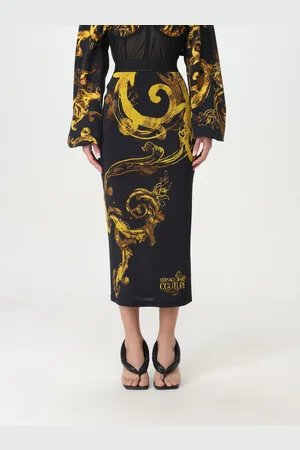 VERSACE Falda Mujer color