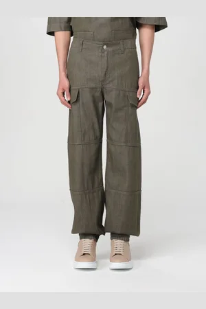 Alexander McQueen Pantalón Hombre color