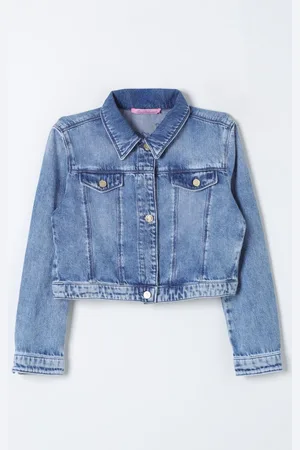 MISS BLUMARINE Chaqueta Niños color