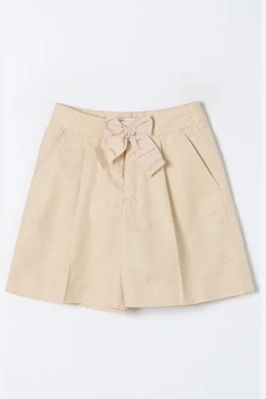 Lanvin Pantalones Cortos Niños color
