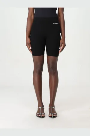 Jil Sander Pantalòn Cortos Mujer color