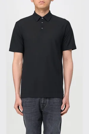 ZANONE Polo Hombre color