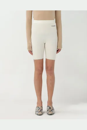 Jil Sander Pantalòn Cortos Mujer color