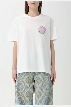 Etro Camiseta Mujer color