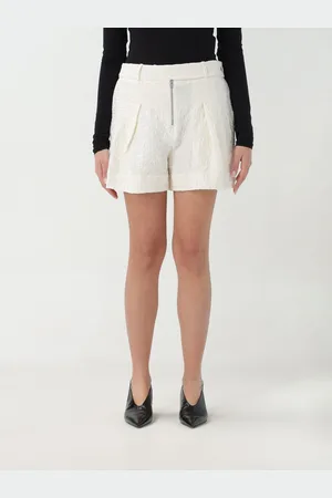 Jil Sander Pantalòn Cortos Mujer color