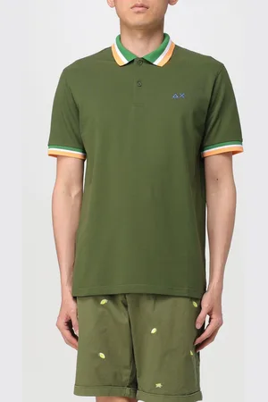 sun68 Polo Hombre color