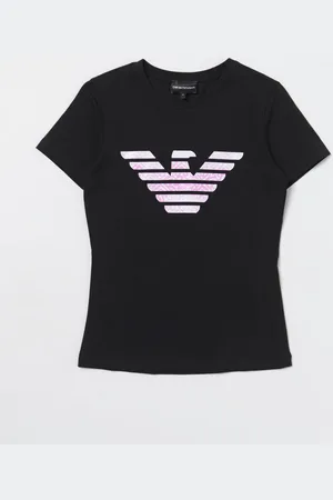 Emporio Armani Camiseta Mujer color