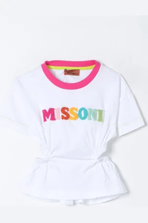Missoni Camisetas Niños color