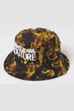 VERSACE Gorro Hombre color