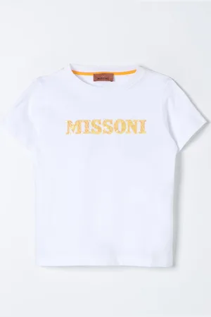 Missoni Camisetas Niños color