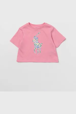 Ralph Lauren Camiseta Niños color