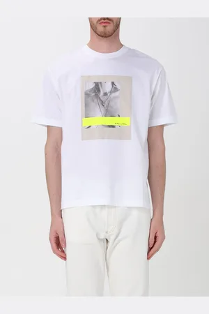 A.P.C. Camiseta A. P.C. Hombre color