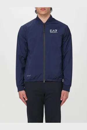 EA7 Chaqueta Hombre color