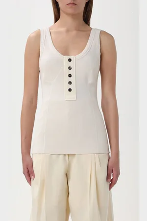 Bottega Veneta Top Mujer color