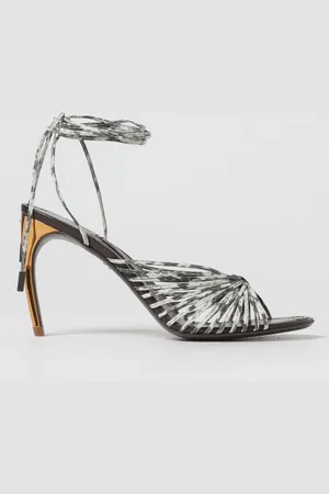 Salvatore Ferragamo Sandalias De Tacón Mujer color