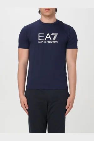EA7 Camiseta Hombre color