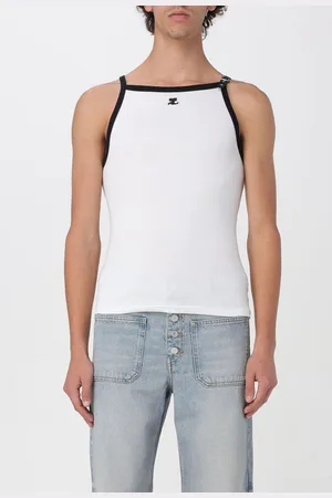 Courrèges Camiseta Sin Mangas COURRÈGES Hombre color