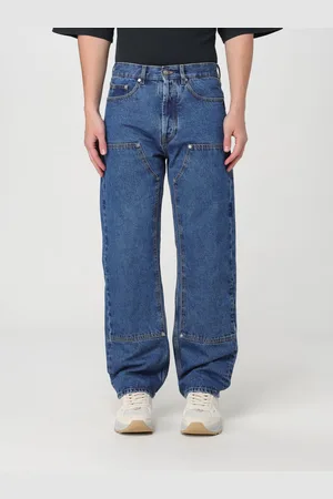 Palm Angels Jeans Hombre color