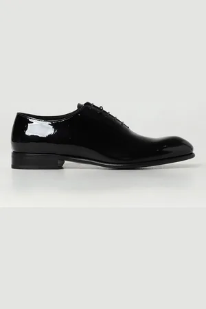 Ermenegildo Zegna Zapatos De Cordones Hombre color