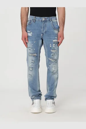 Philipp Plein Jeans Hombre color
