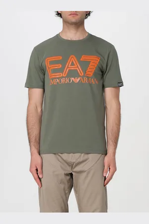 EA7 Camiseta Hombre color