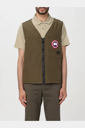 Canada Goose Chaleco Hombre color