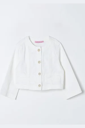 MISS BLUMARINE Chaqueta Niños color