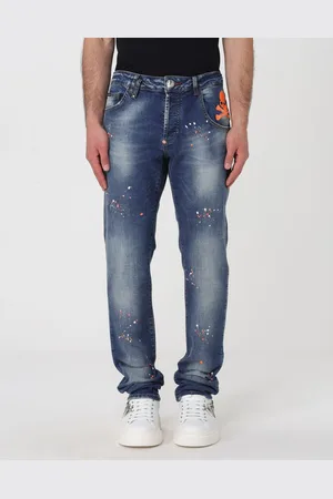 Philipp Plein Jeans Hombre color