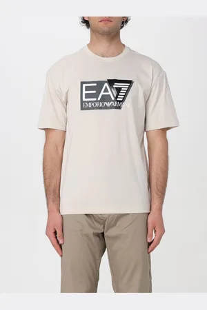 EA7 Camiseta Hombre color