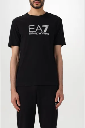 EA7 Camiseta Hombre color