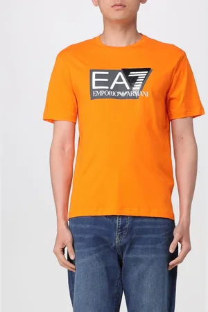EA7 Camiseta Hombre color