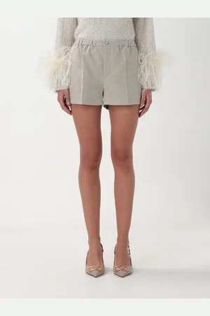 VALENTINO Pantalòn Cortos Mujer color