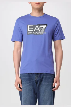 EA7 Camiseta Hombre color