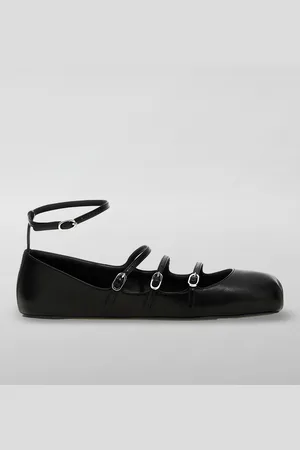 Alexander McQueen Manoletinas Mujer color